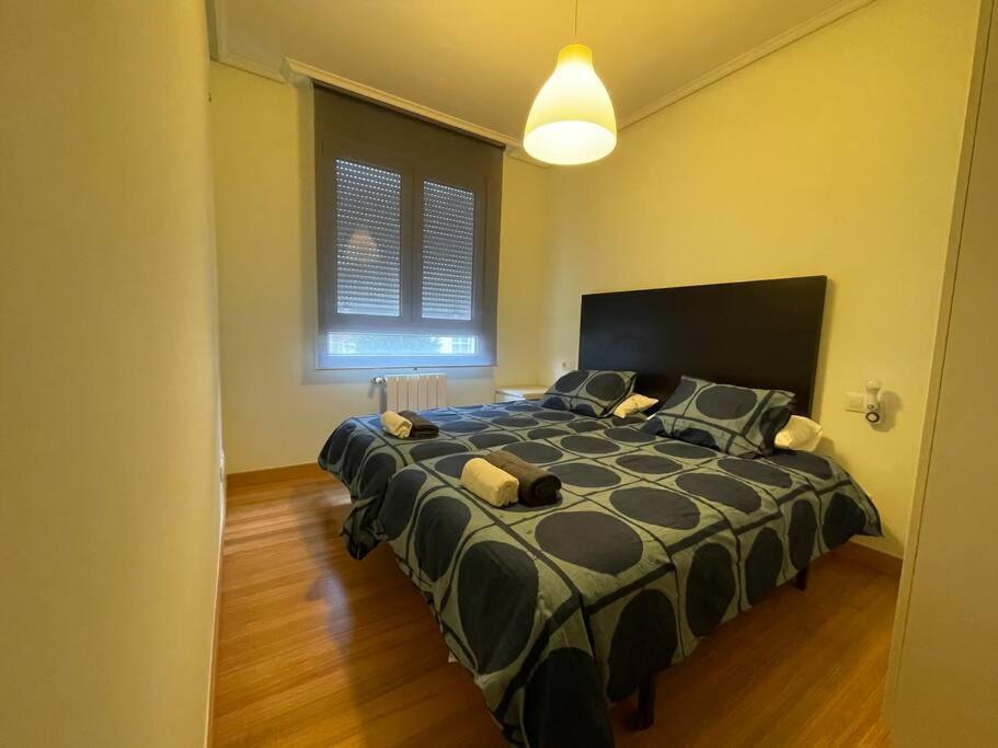 Apartamento Centro Con Garaje Кастро-Урдиалес Экстерьер фото