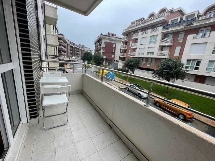 Apartamento Centro Con Garaje Кастро-Урдиалес Экстерьер фото