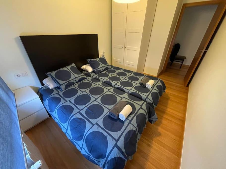 Apartamento Centro Con Garaje Кастро-Урдиалес Экстерьер фото