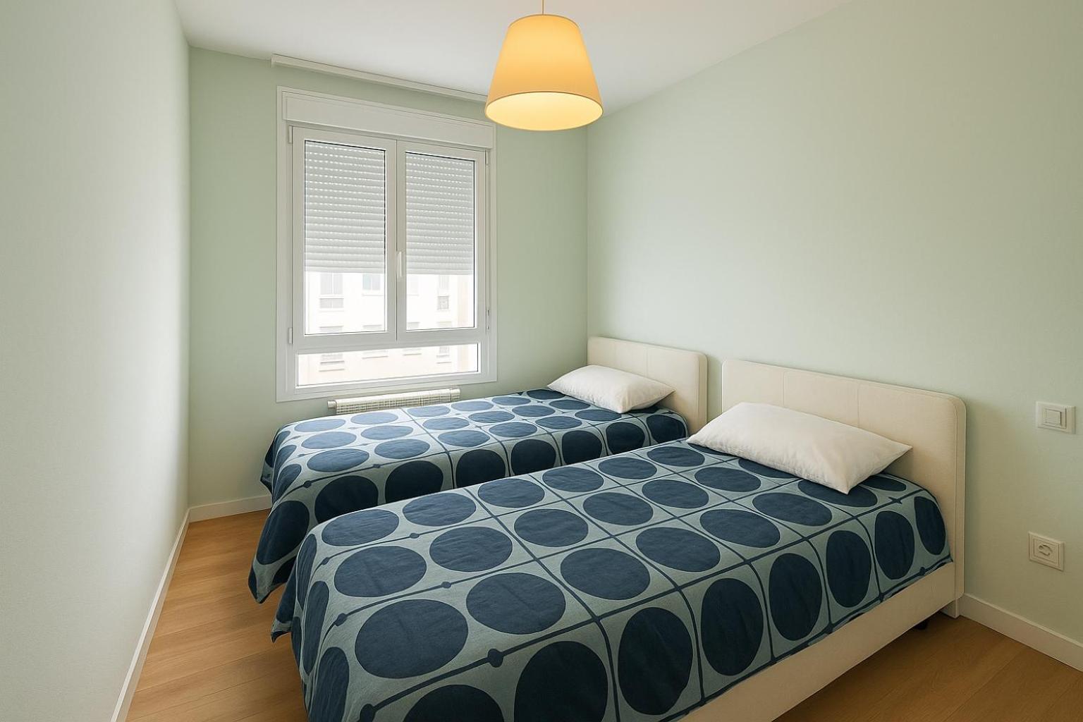 Apartamento Centro Con Garaje Кастро-Урдиалес Экстерьер фото
